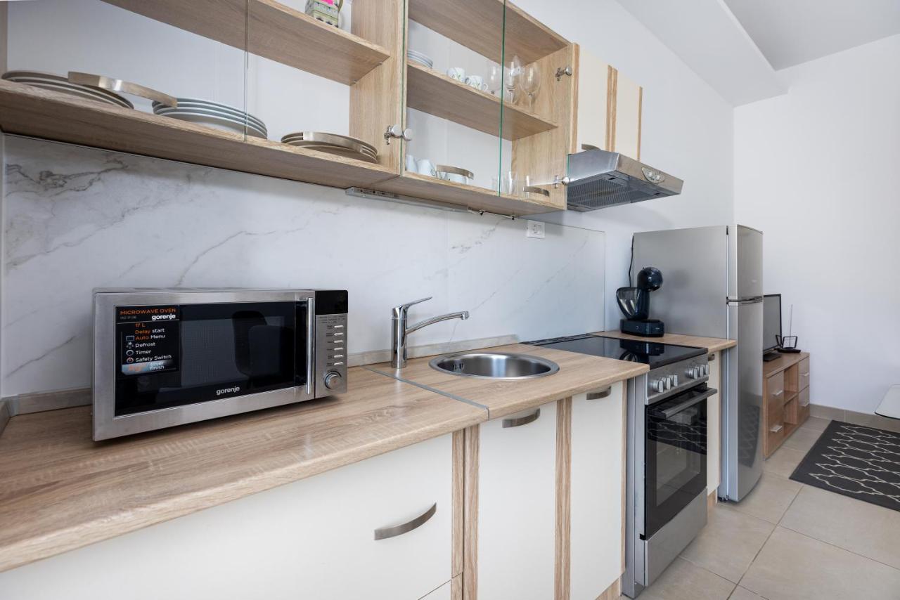 Apartment Ana Солин Екстер'єр фото