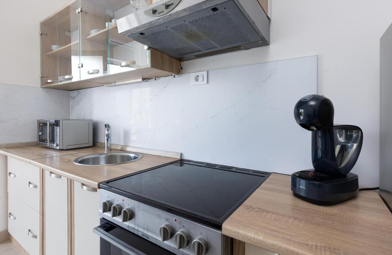 Apartment Ana Солин Екстер'єр фото